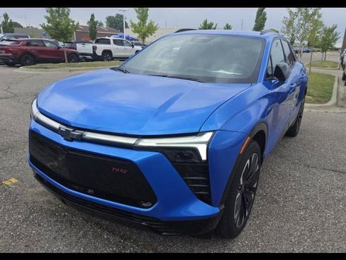 Used 2025 Chevrolet Blazer EV RS AWD/4WD image 1