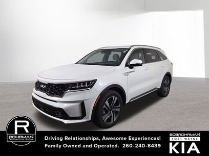 Certified 2023 Kia Sorento EX