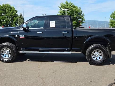 Used 2012 RAM 3500 Laramie w/ Protection Group AWD/4WD image 5