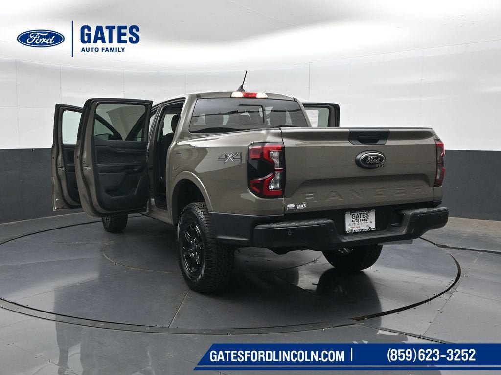 New 2026 Ford Ranger XLT w/ Black Appearance Package AWD/4WD image 52