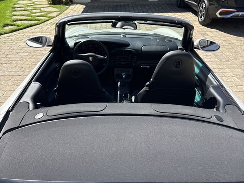 Used 2002 Porsche 911 Cabriolet image 12