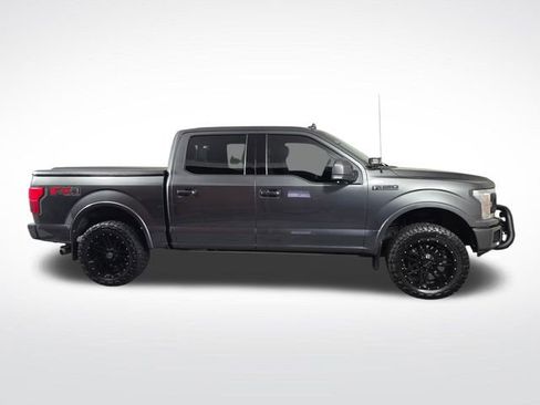 Used 2019 Ford F150 Lariat w/ Equipment Group 502A Luxury image 8