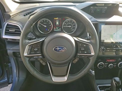 Certified 2022 Subaru Forester Touring w/ Popular Package #3 image 15