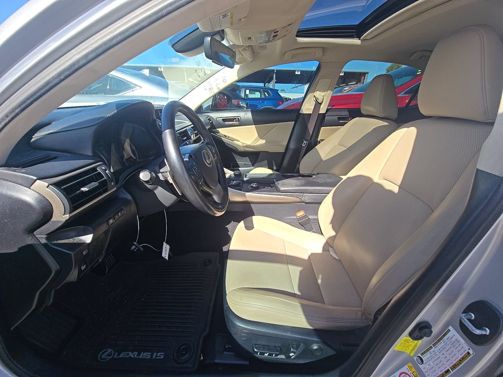 Used 2018 Lexus IS 300 w/ Accessory Package 2 RWD image 5