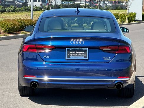 Used 2018 Audi A5 2.0T Prestige AWD/4WD image 4