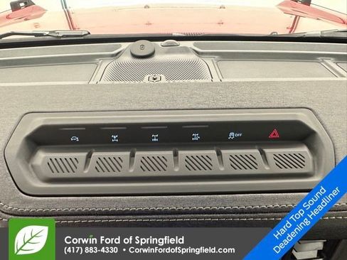 New 2025 Ford Bronco Badlands image 30