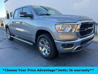 Certified 2021 RAM 1500 Big Horn