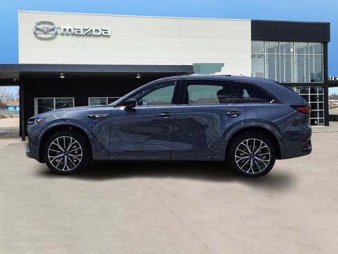 New 2025 MAZDA CX-70 3.3 Turbo S w/ Premium Package image 3