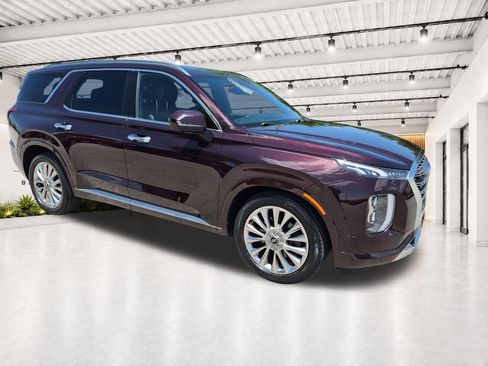 Used 2020 Hyundai Palisade Limited AWD/4WD image 1
