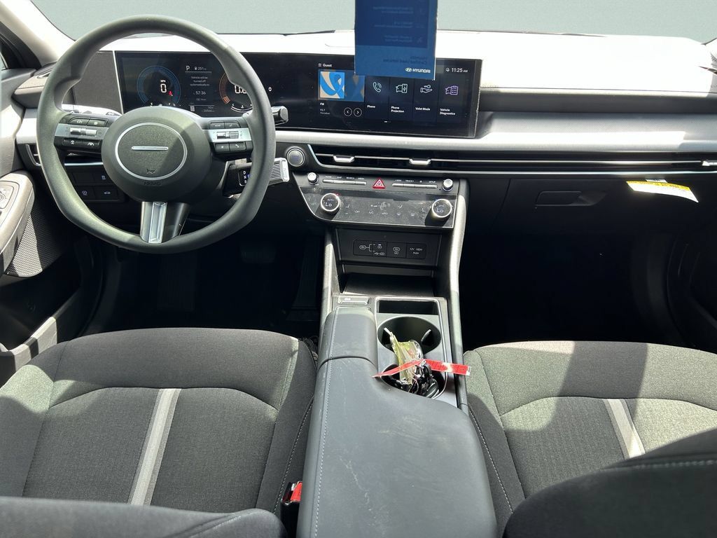 Certified 2024 Hyundai Sonata SEL FWD image 17