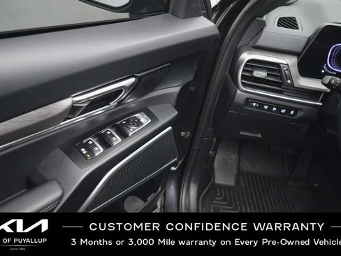 Certified 2025 Kia Telluride EX X-Line AWD/4WD image 27