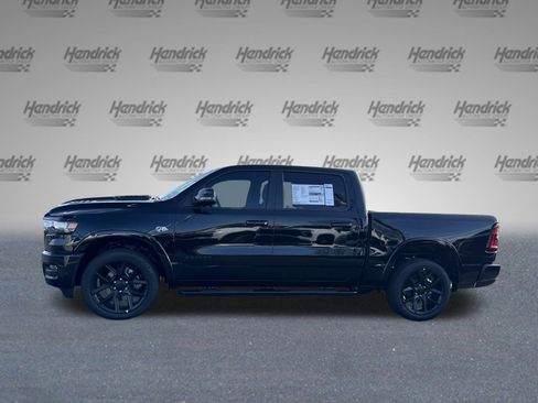 New 2026 RAM 1500 Laramie w/ Night Edition image 5