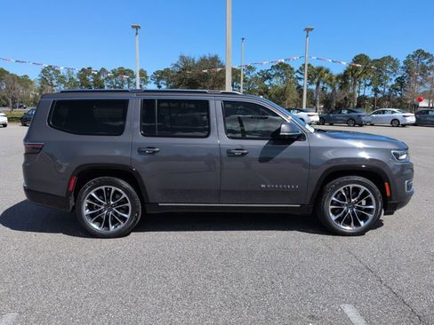 Used 2022 Jeep Wagoneer Series III w/ Premium Group I image 4