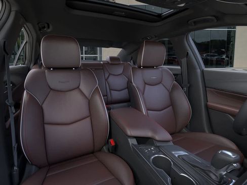 New 2025 Cadillac CT4 Sport image 16