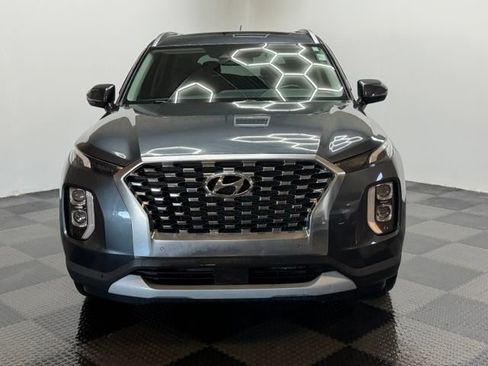 Used 2020 Hyundai Palisade SEL w/ Convenience Package FWD image 5