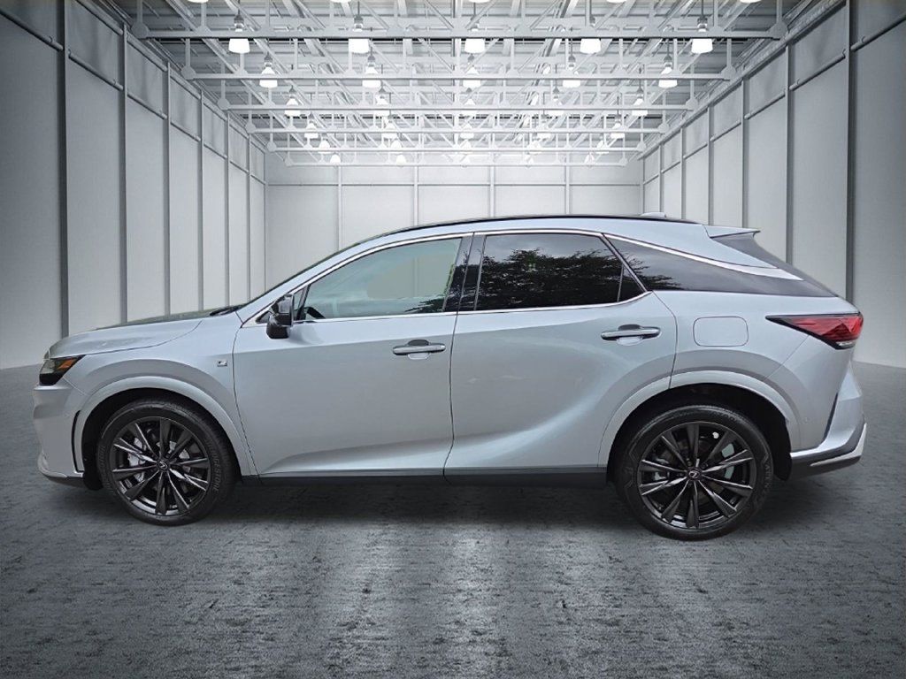 Used 2024 Lexus RX 350 F Sport w/ Convenience Package AWD/4WD image 51