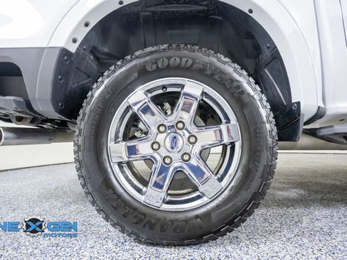 Used 2024 Ford Ranger XLT w/ Trailer Tow Package AWD/4WD image 47