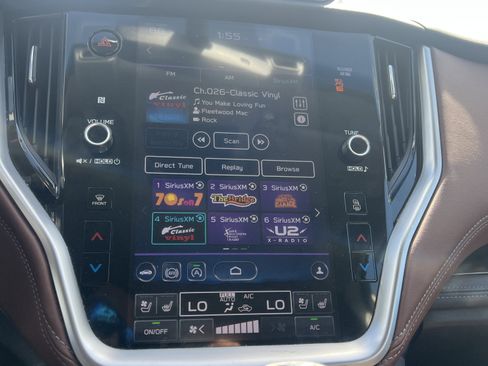 Used 2021 Subaru Outback Touring w/ Popular Package #2 image 19