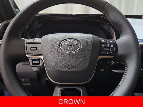 New 2026 Toyota Crown Limited image 15