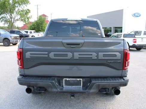 Used 2020 Ford F150 Raptor w/ Equipment Group 802A Luxury AWD/4WD image 6
