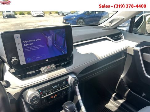Certified 2023 Toyota RAV4 XLE Premium AWD/4WD image 17