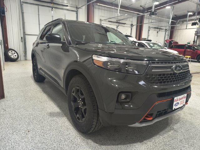 Used 2023 Ford Explorer Timberline w/ Timberline Technology Package AWD/4WD image 4