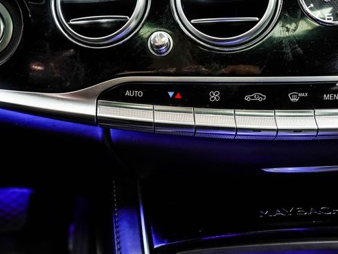 Used 2018 Mercedes-Benz Maybach S 650 Maybach S 650 image 29