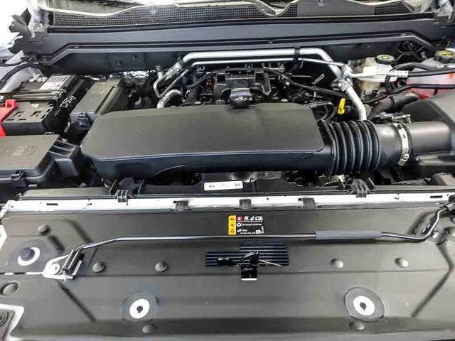 New 2026 Chevrolet Colorado Trail Boss AWD/4WD image 20