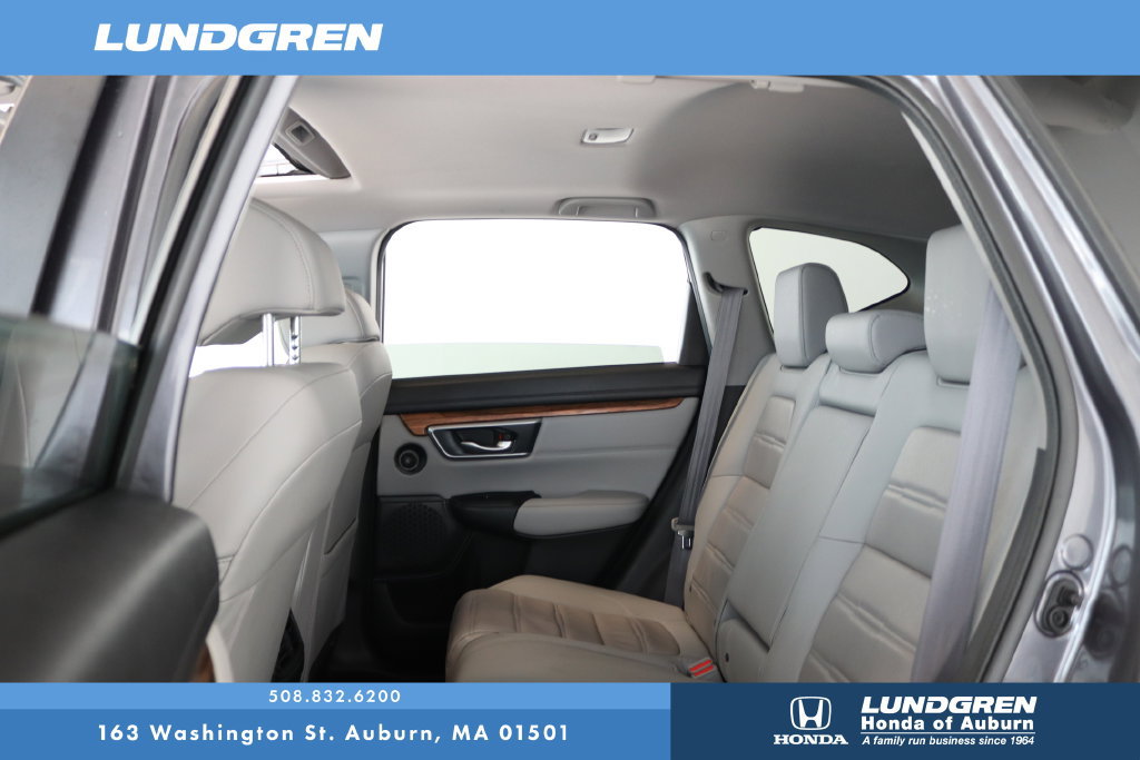 Certified 2018 Honda CR-V EX-L image 14