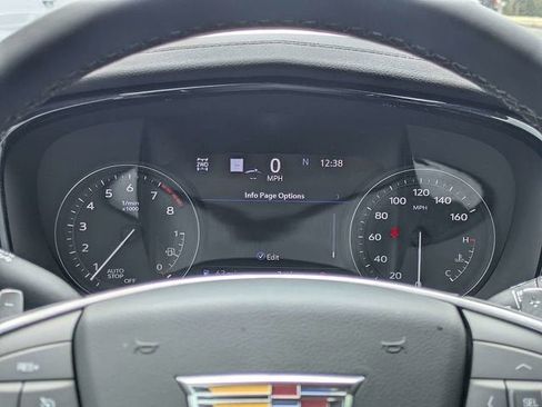 New 2026 Cadillac XT5 Sportv AWD/4WD image 32