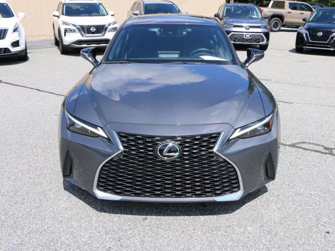 Used 2023 Lexus IS 300 w/ Premium Package RWD image 11