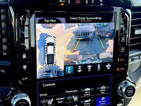 Used 2020 RAM 3500 Limited w/ Max Tow Package image 21