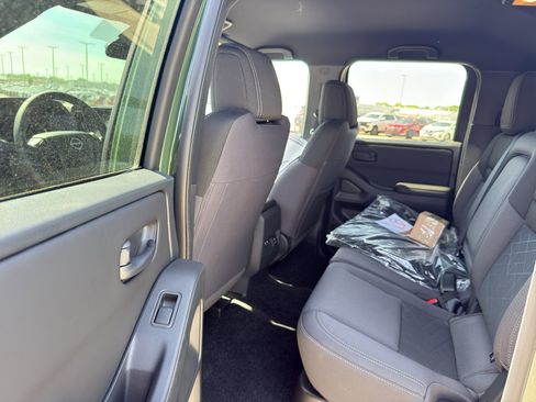 New 2026 Nissan Frontier SV AWD/4WD image 30