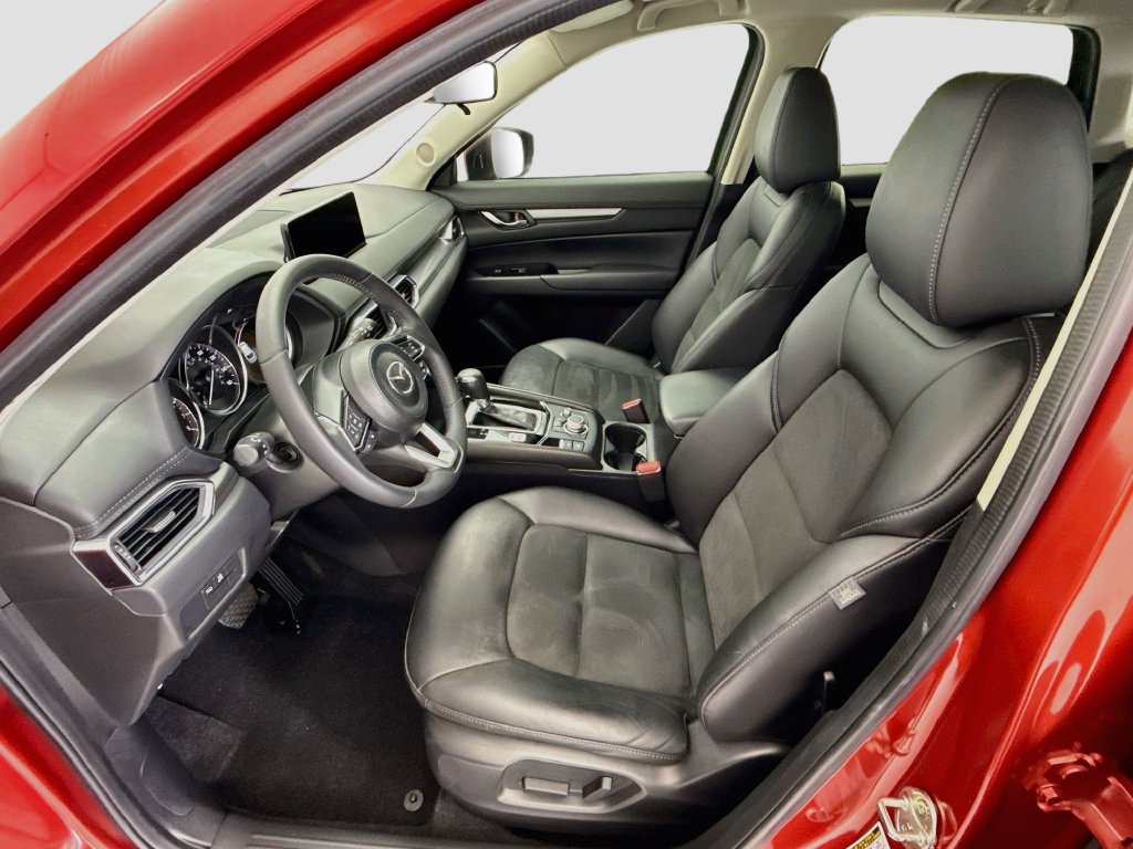 Used 2023 MAZDA CX-5 AWD 2.5 S w/ Select Package image 17