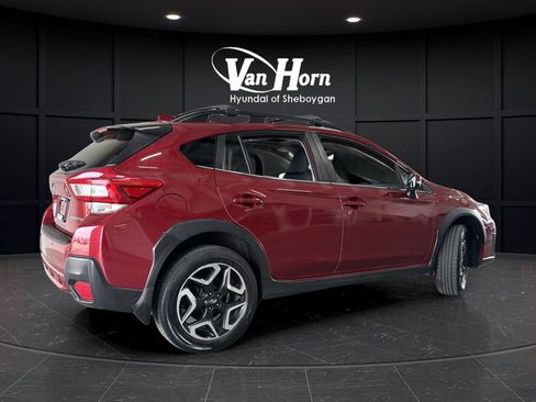 Used 2019 Subaru Crosstrek 2.0i Limited w/ Moonroof Package AWD/4WD image 7