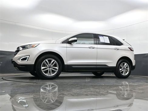 Used 2018 Ford Edge SEL w/ Equipment Group 201A image 37