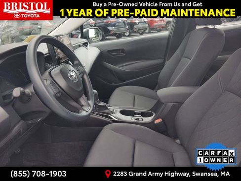 Used 2026 Toyota Corolla LE FWD image 14