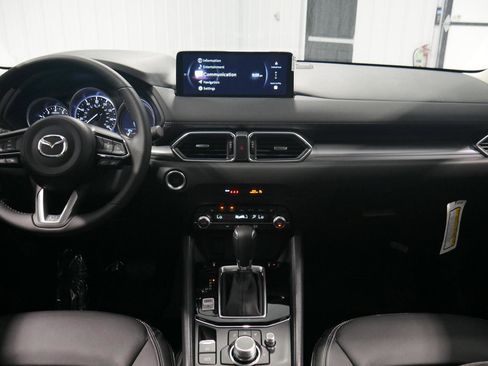 New 2025 MAZDA CX-5 AWD 2.5 S w/ Preferred Package image 19