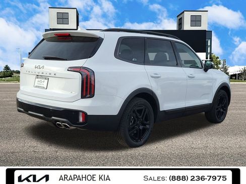 New 2025 Kia Telluride SX X-Line image 5