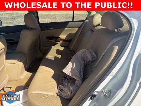 Used 2008 Honda Accord EX-L image 9