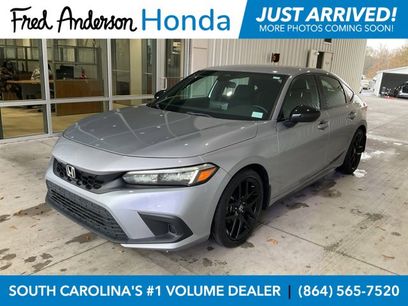 Certified 2023 Honda Civic Sport
