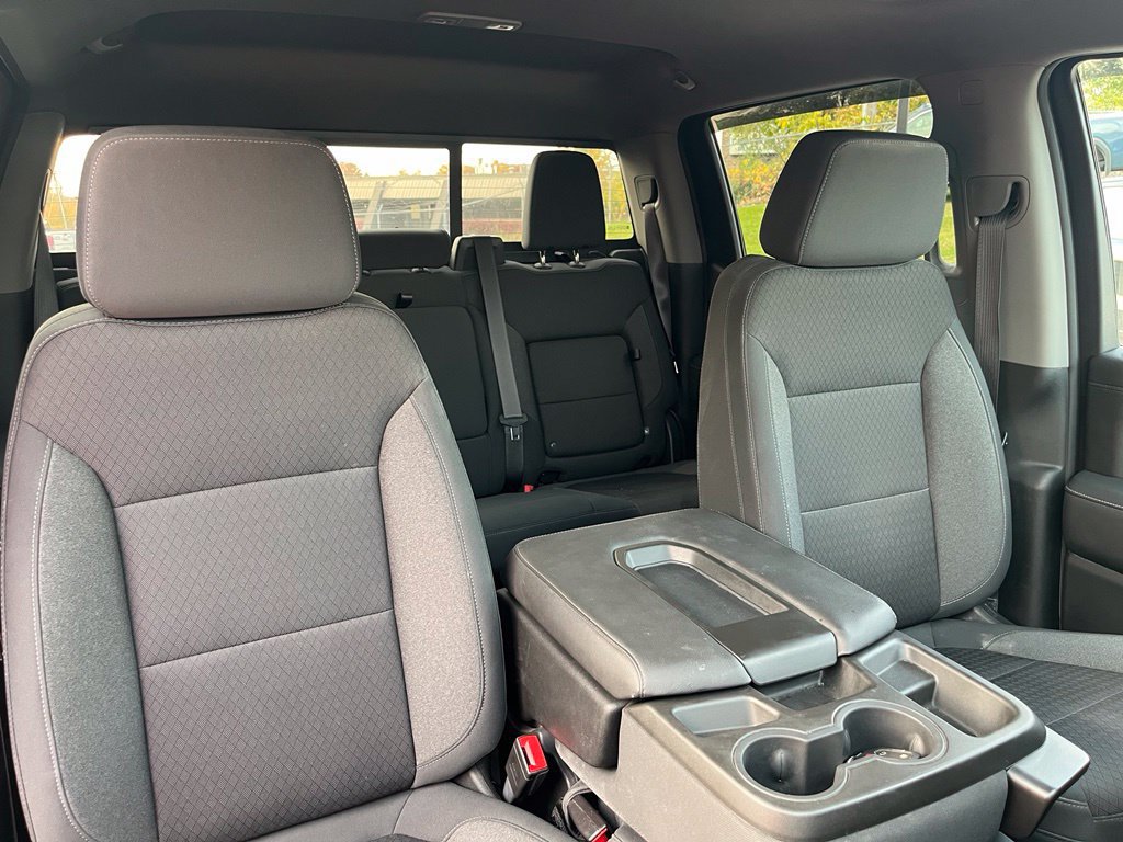 Used 2020 GMC Sierra 1500 SLE w/ SLE Value Package AWD/4WD image 35