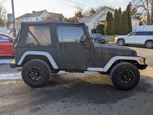 Used 2006 Jeep Wrangler X image 5