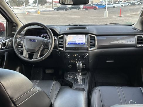 Used 2019 Ford Ranger Lariat w/ Equipment Group 501A Mid image 19