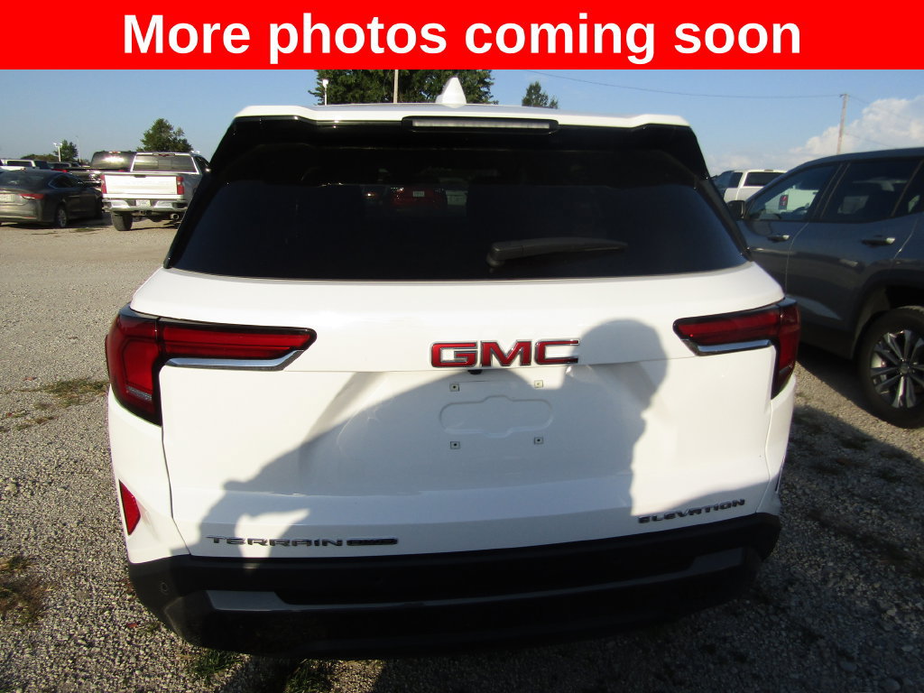 Used 2026 GMC Terrain Elevation AWD/4WD image 4