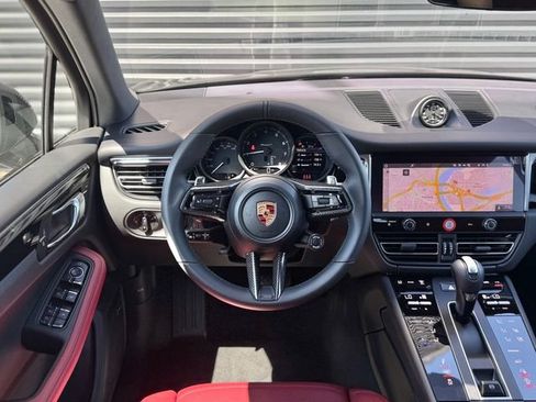 New 2026 Porsche Macan Turbo AWD/4WD image 19