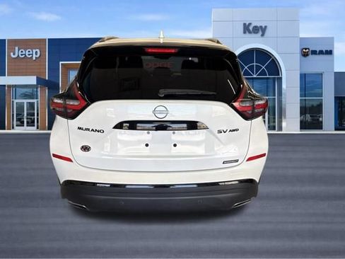 Used 2024 Nissan Murano SV w/ SV Midnight Edition Package AWD/4WD image 5