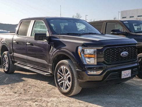 Used 2023 Ford F150 XL w/ STX Appearance Package image 5
