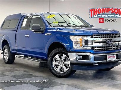 Used 2018 Ford F150 XLT w/ Equipment Group 301A Mid