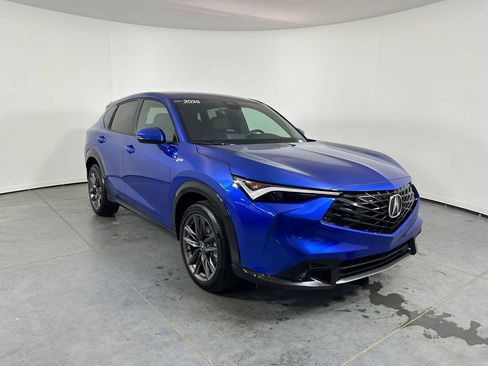 Used 2025 Acura ADX A-Spec AWD/4WD image 9